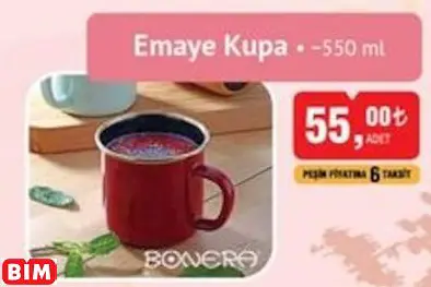BONERA EMAYE KUPA